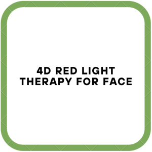 4D Red Light Therapy for Face
