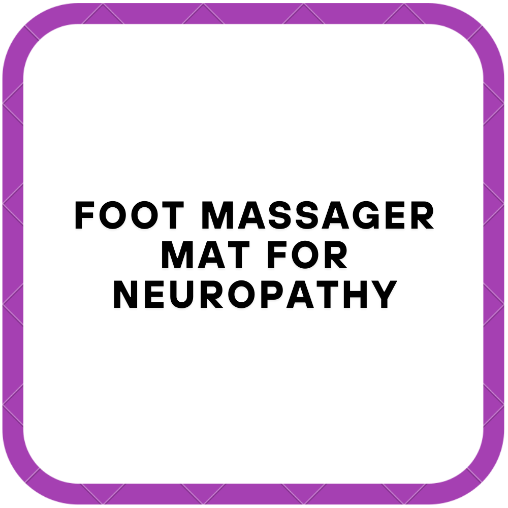 Foot Massager Mat for Neuropathy