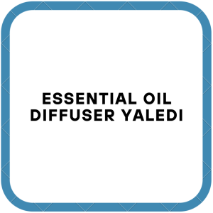 Essential Oil Diffuser Yaledi