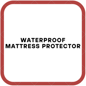 Waterproof mattress protector