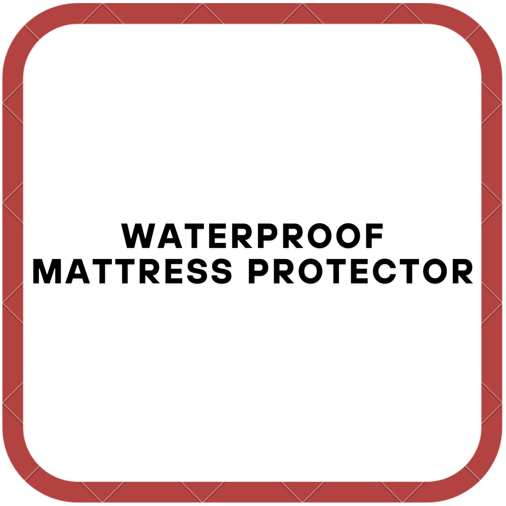Waterproof mattress protector