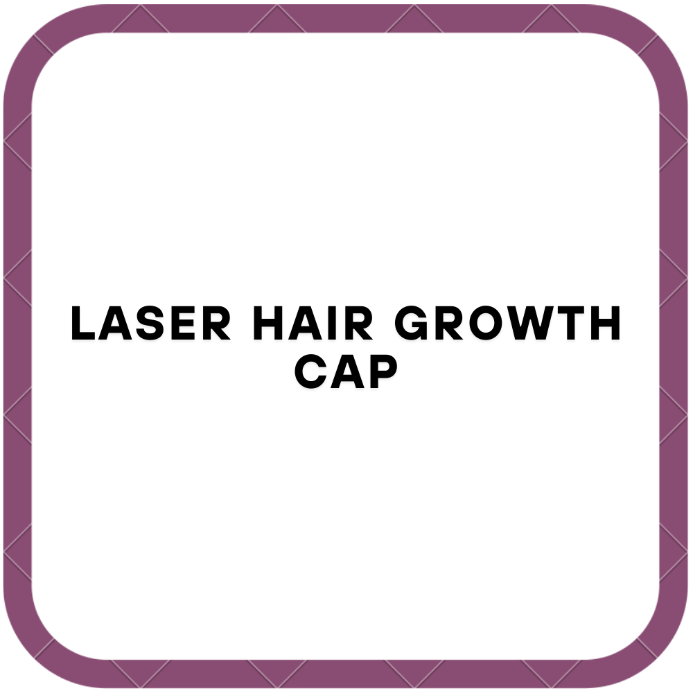 Laser Hair Growth Cap