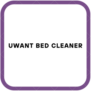 Uwant Bed Cleaner