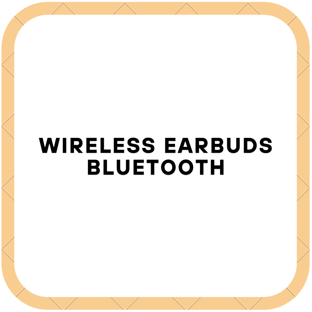 Wireless Earbuds Bluetooth