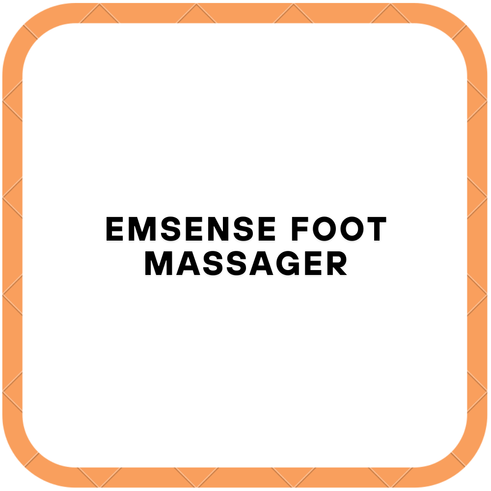 Emsense Foot Massager