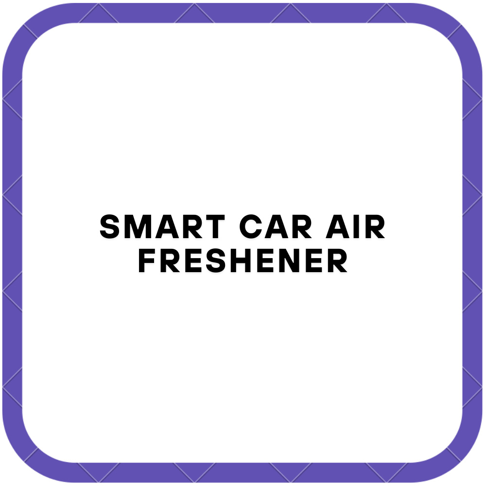 Smart Car Air Freshener