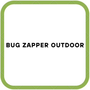 Bug Zapper Outdoor