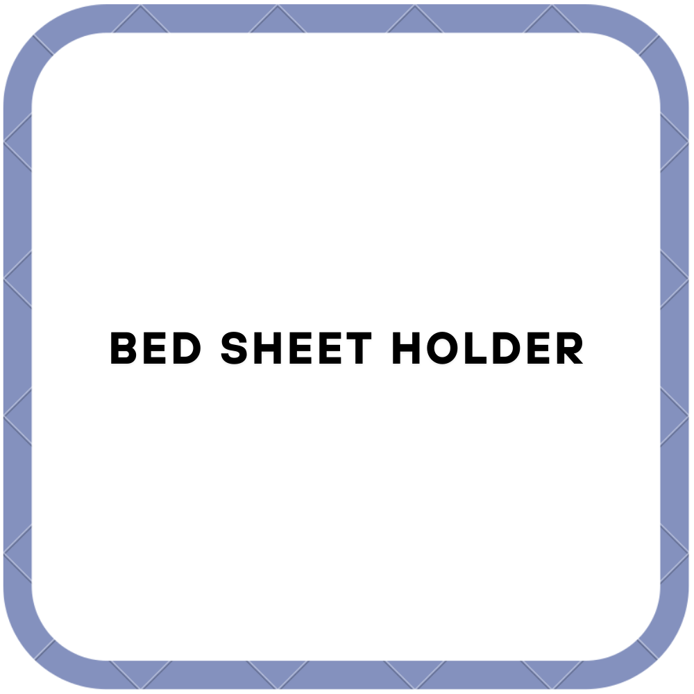Bed sheet holder