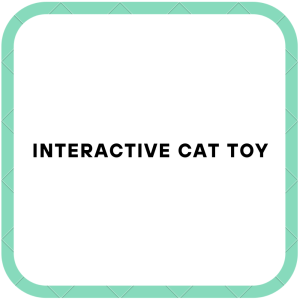 Interactive Cat Toy