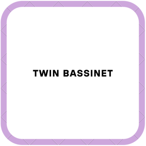 Twin Bassinet