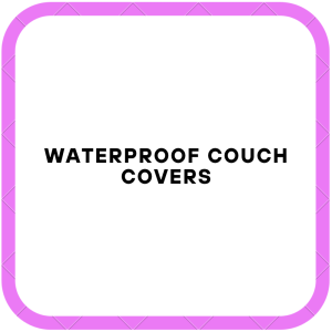Waterproof Couch Covers