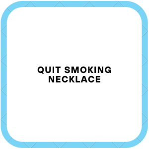 Quit Smoking Necklace