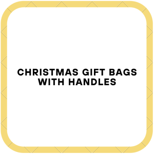 Christmas Gift Bags with Handles