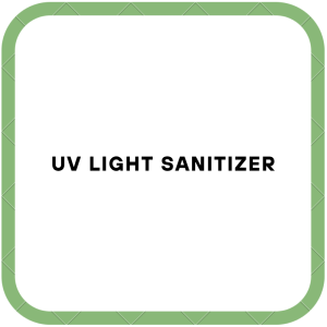 UV Light Sanitizer