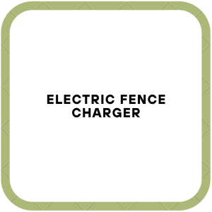 Electric Fence Charger
