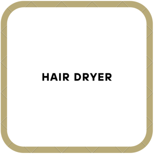 Hair Dryer