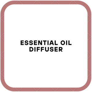 Essential Oil Diffuser