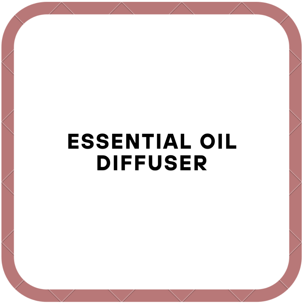 Essential Oil Diffuser