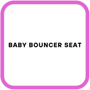 Baby Bouncer Seat