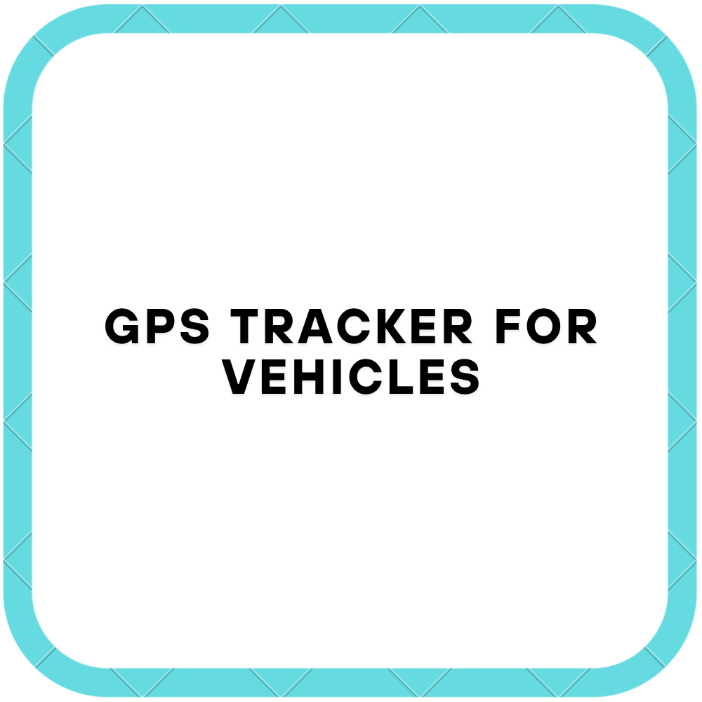 GPS Tracker for Vehicles