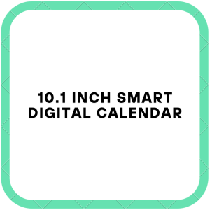 10.1 Inch Smart Digital Calendar