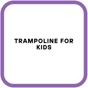 Trampoline for Kids
