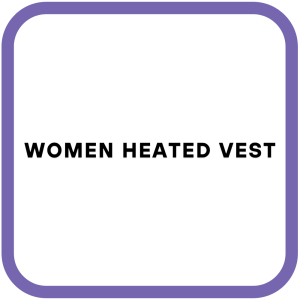 Women Heated Vest