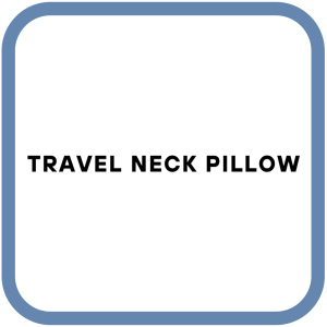 Travel Neck Pillow