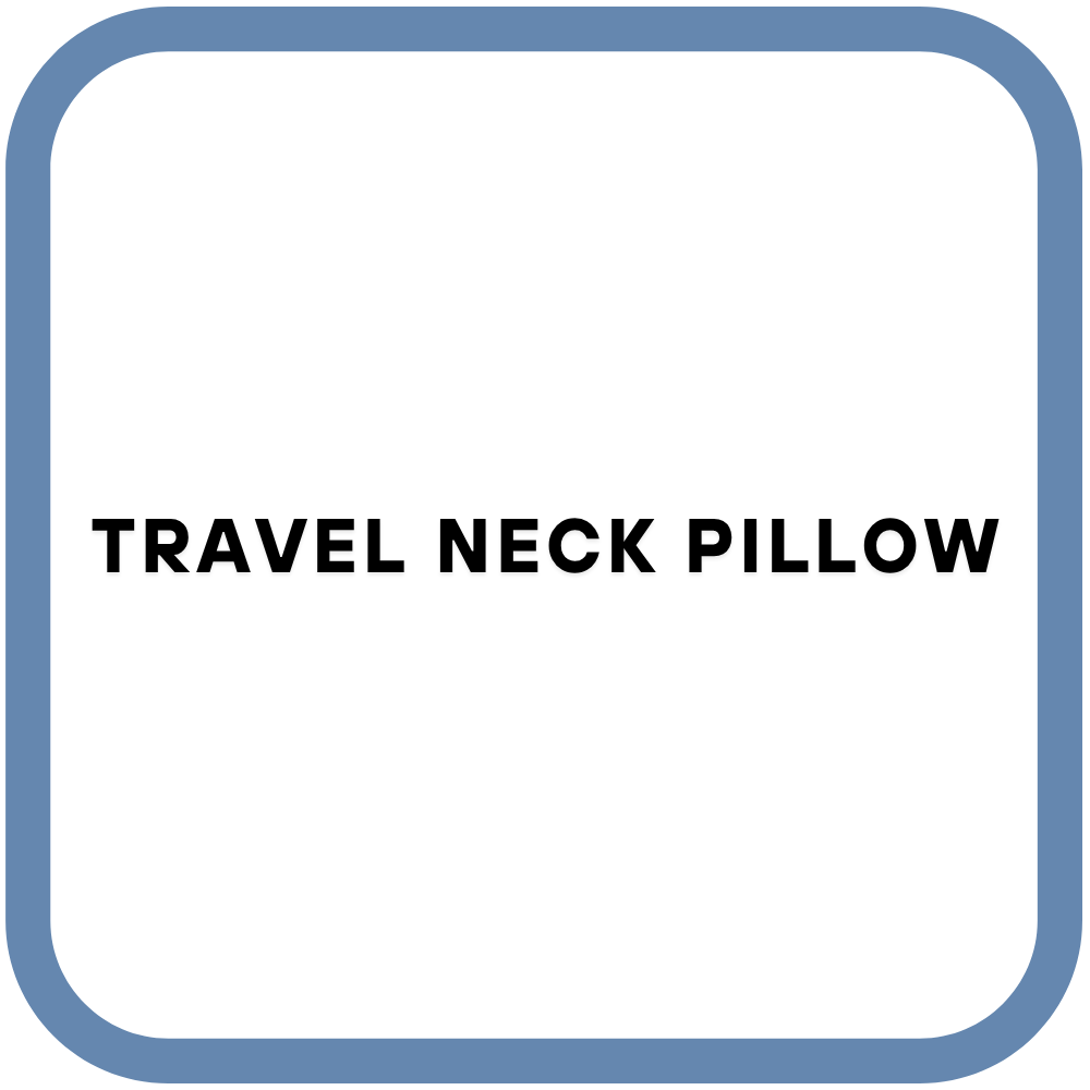 Travel Neck Pillow