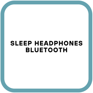 Sleep Headphones Bluetooth