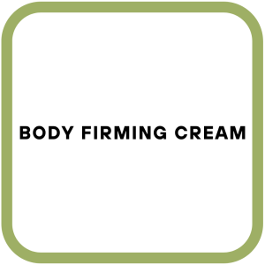 Body Firming Cream