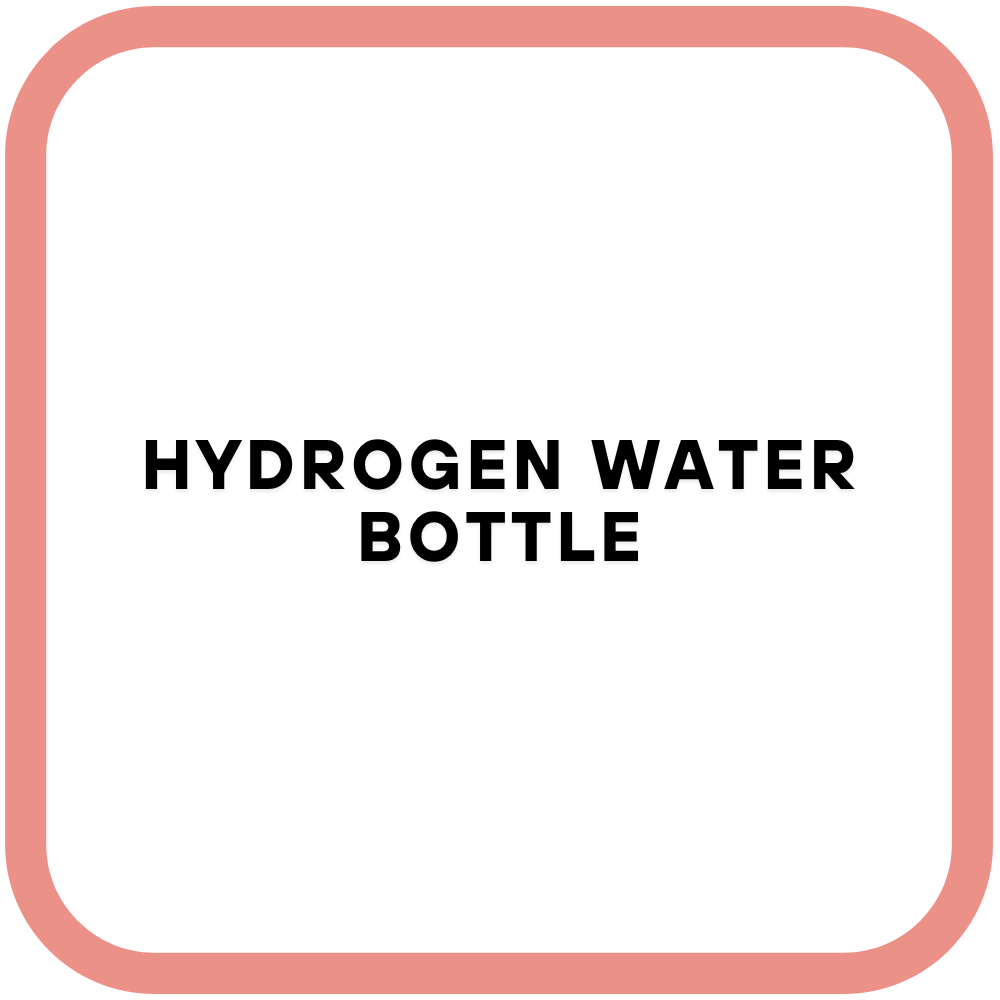 Hydrogen Water Bottle