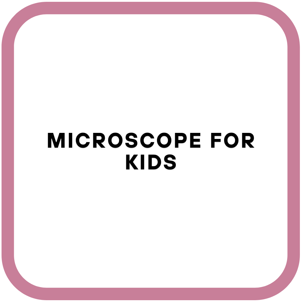 Microscope For Kids