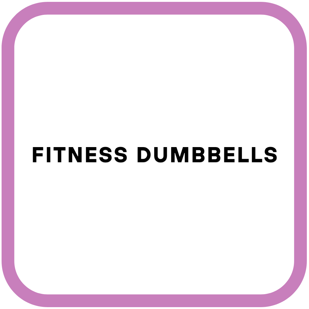 Fitness Dumbbells