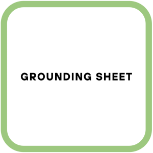 Grounding Sheet