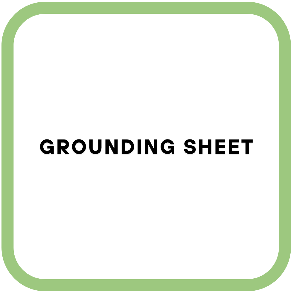 Grounding Sheet
