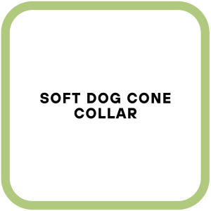 Soft Dog Cone Collar