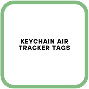 Keychain Air Tracker Tags