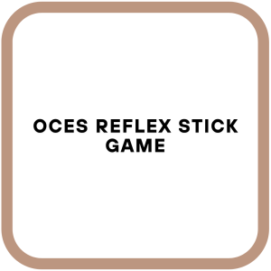 OCES Reflex Stick Game