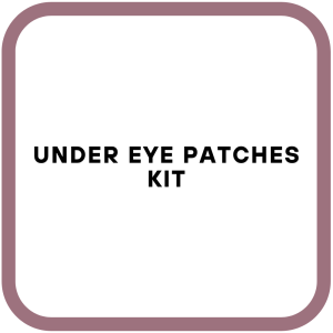Under Eye Patches Kit