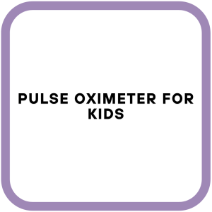 Pulse Oximeter for Kids