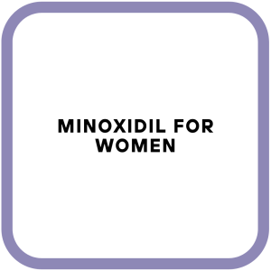 Minoxidil For Women