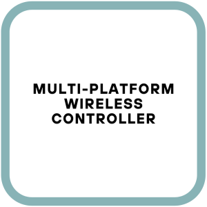 Multi-Platform Wireless Controller