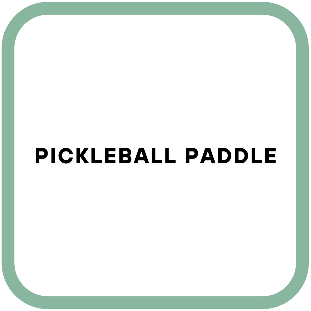 Pickleball Paddle