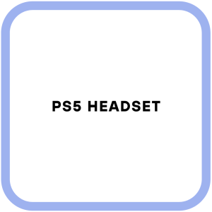 Ps5 Headset