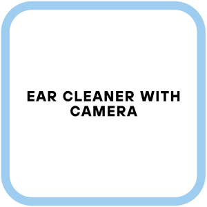 Ear Cleaner With Camera