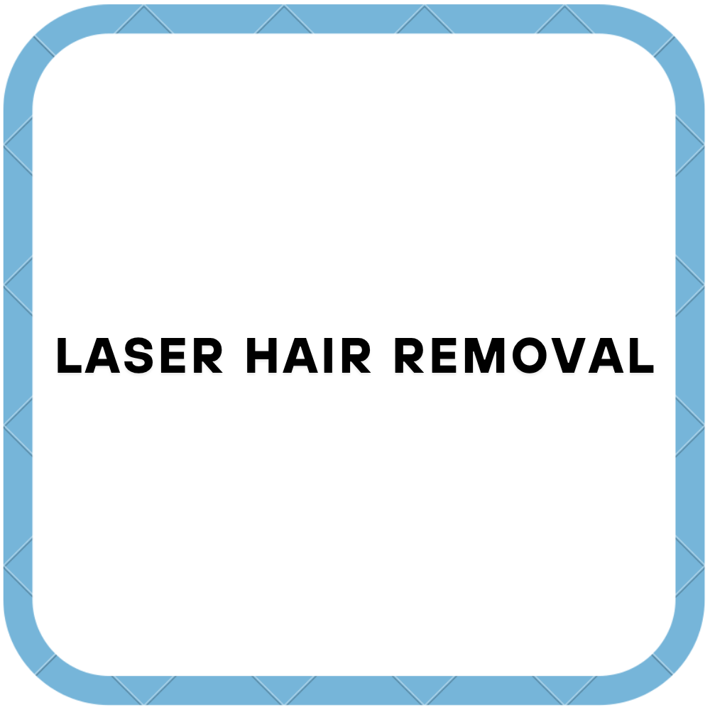 Laser Hair Removal