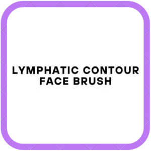 Lymphatic Contour Face Brush