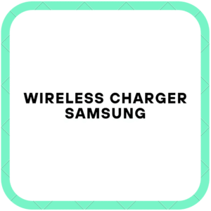 Wireless Charger Samsung