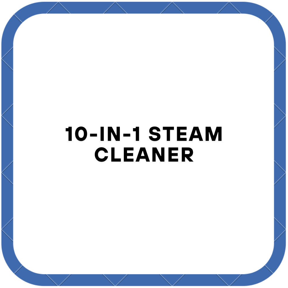 10-in-1 Steam Cleaner